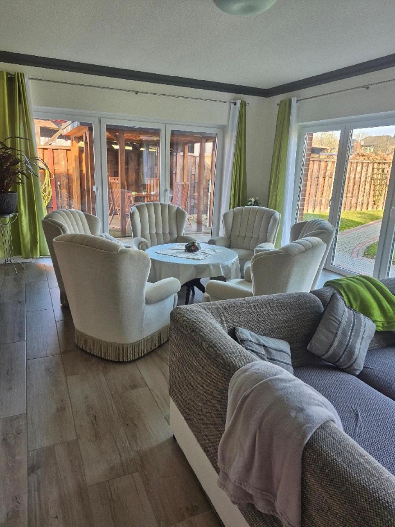 Ferienwohnung Uhlenbusch Paradise Friesoythe Exterior photo