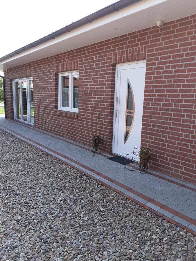 Ferienwohnung Uhlenbusch Paradise Friesoythe Exterior photo